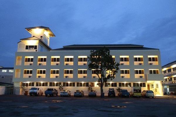 Riverside Hotel Krabi town Εξωτερικό φωτογραφία