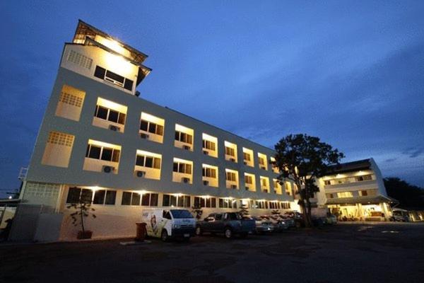 Riverside Hotel Krabi town Εξωτερικό φωτογραφία
