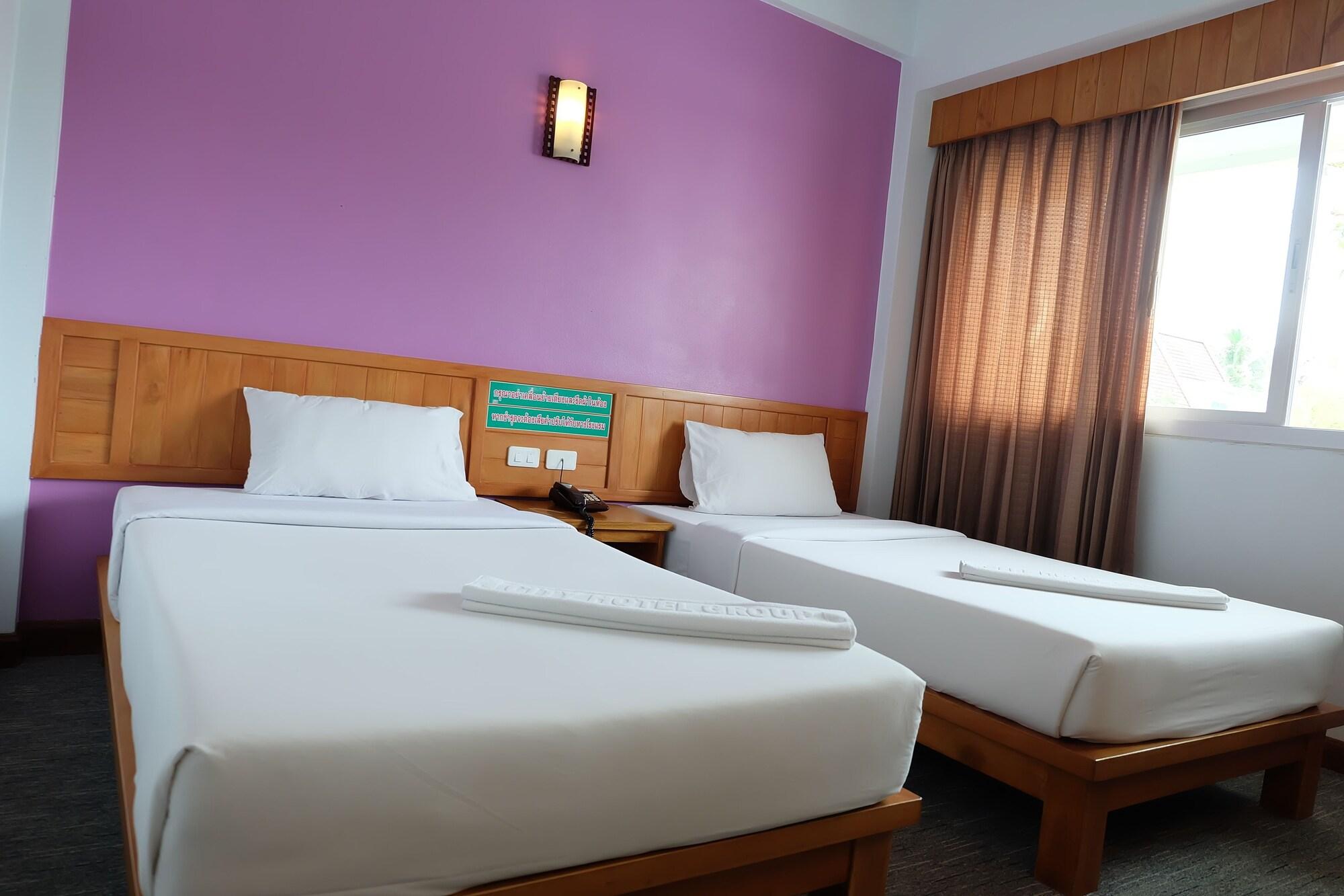 Riverside Hotel Krabi town Εξωτερικό φωτογραφία