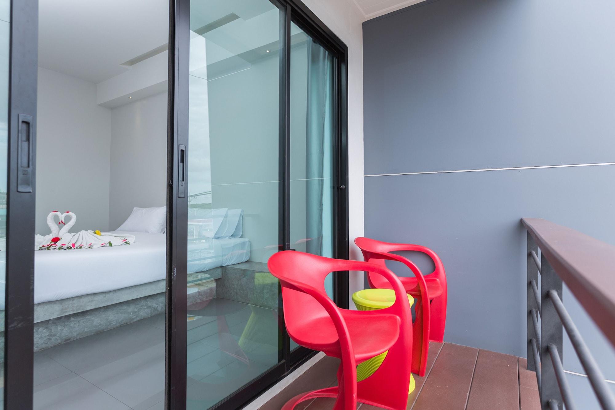 Riverside Hotel Krabi town Εξωτερικό φωτογραφία
