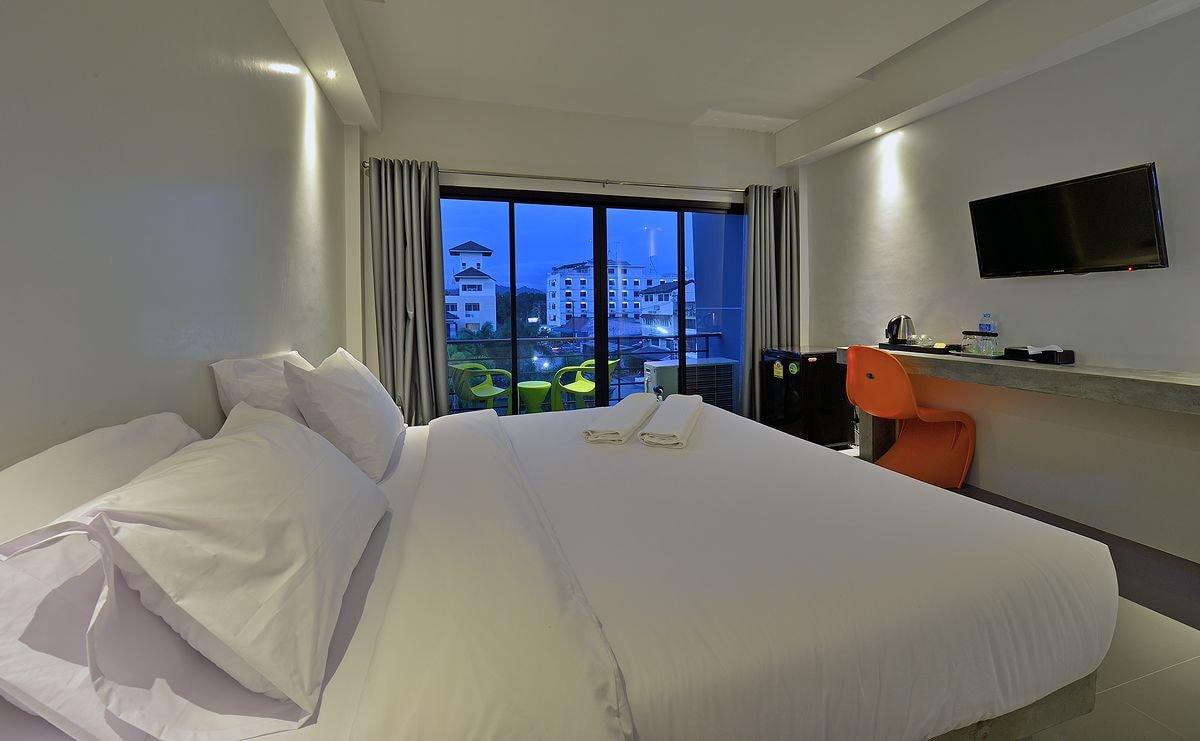 Riverside Hotel Krabi town Εξωτερικό φωτογραφία