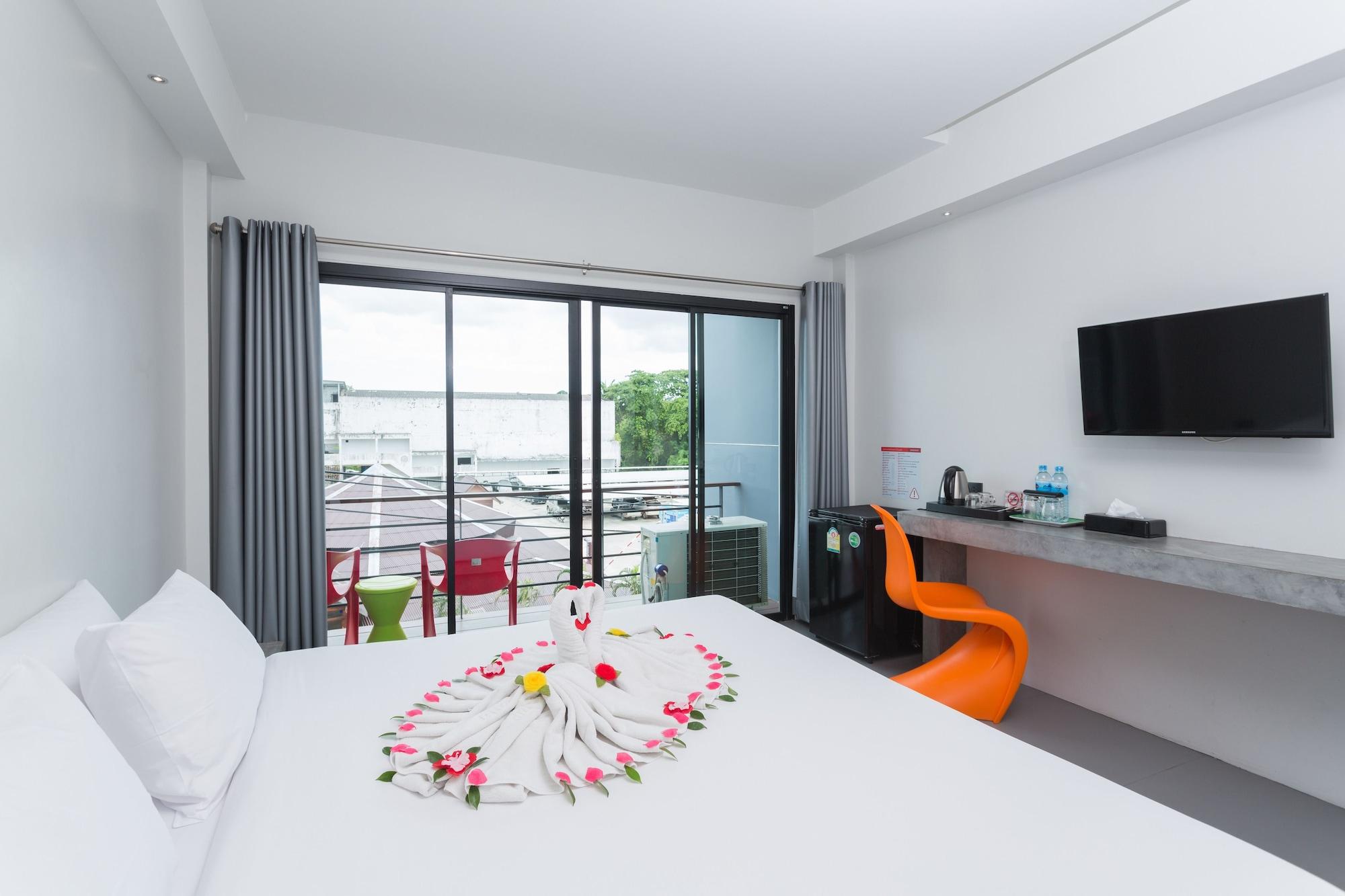 Riverside Hotel Krabi town Εξωτερικό φωτογραφία