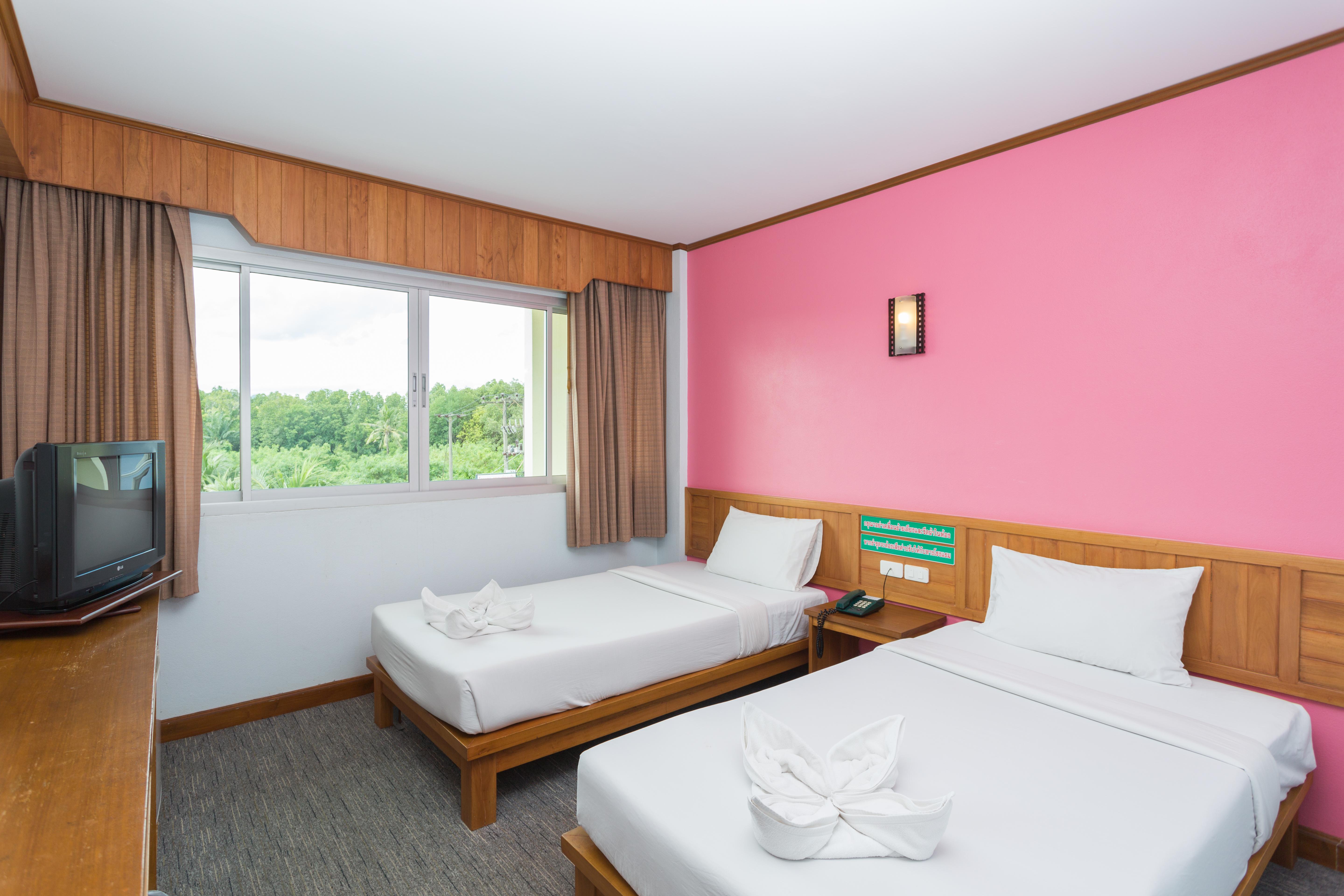 Riverside Hotel Krabi town Εξωτερικό φωτογραφία