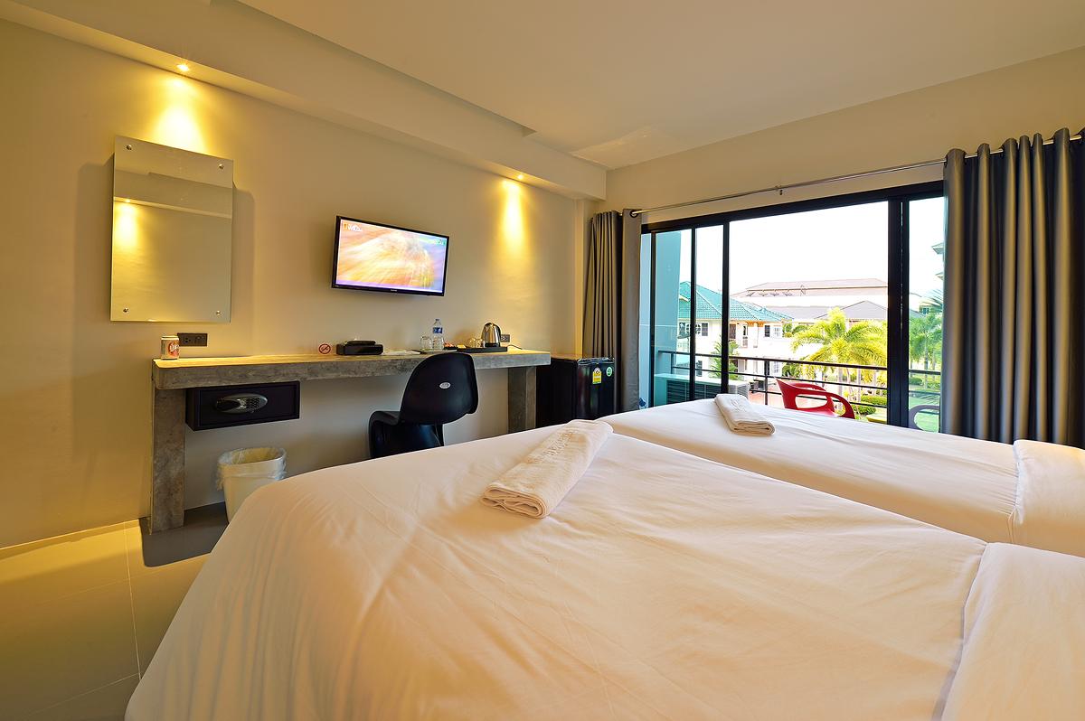 Riverside Hotel Krabi town Εξωτερικό φωτογραφία