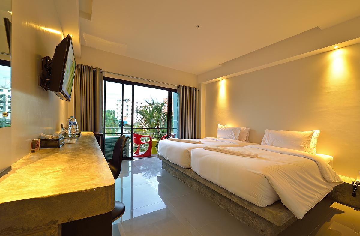 Riverside Hotel Krabi town Εξωτερικό φωτογραφία