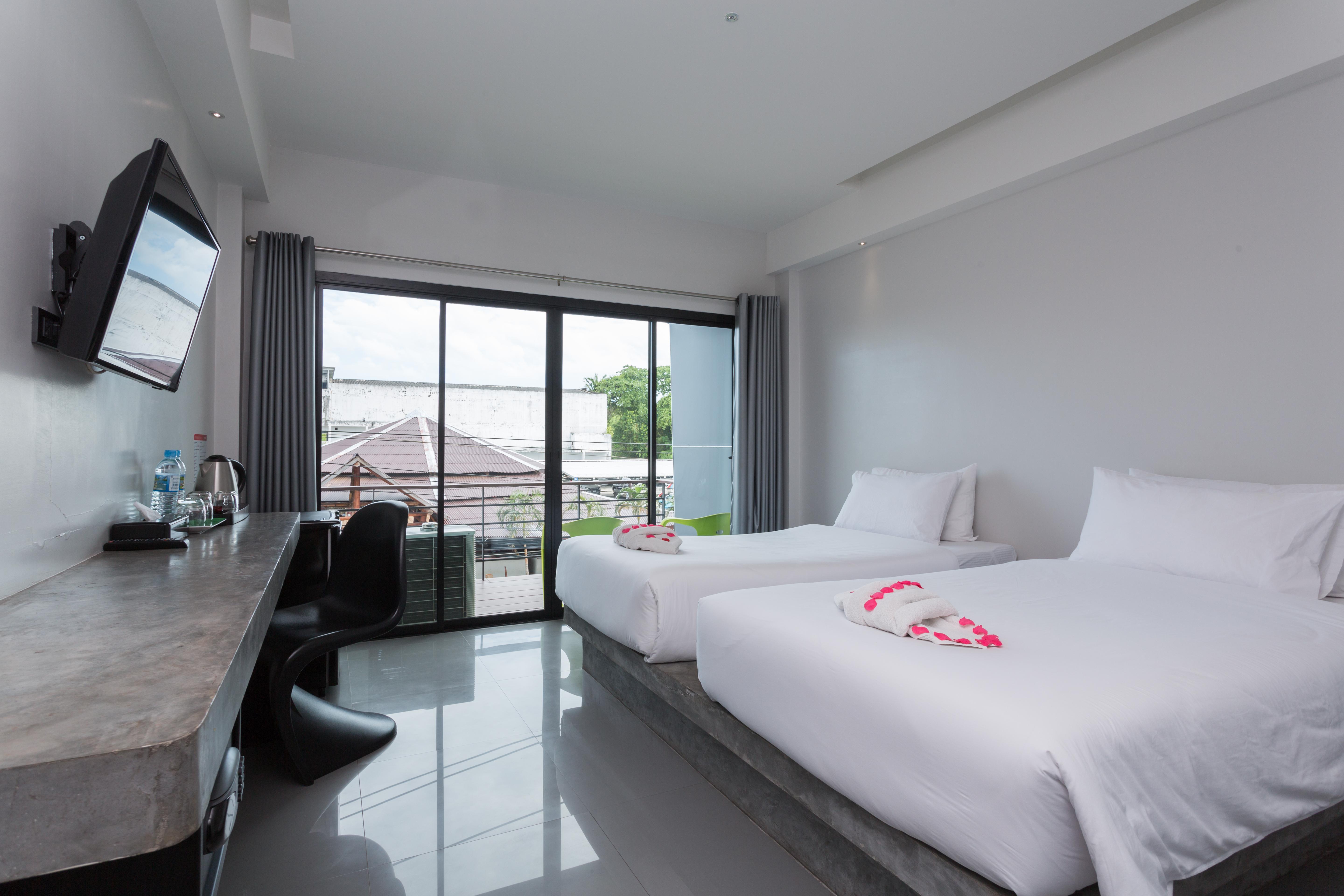Riverside Hotel Krabi town Εξωτερικό φωτογραφία