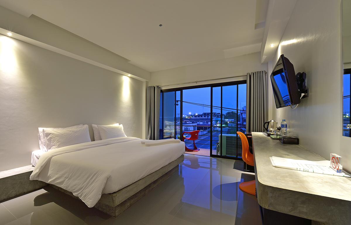 Riverside Hotel Krabi town Εξωτερικό φωτογραφία
