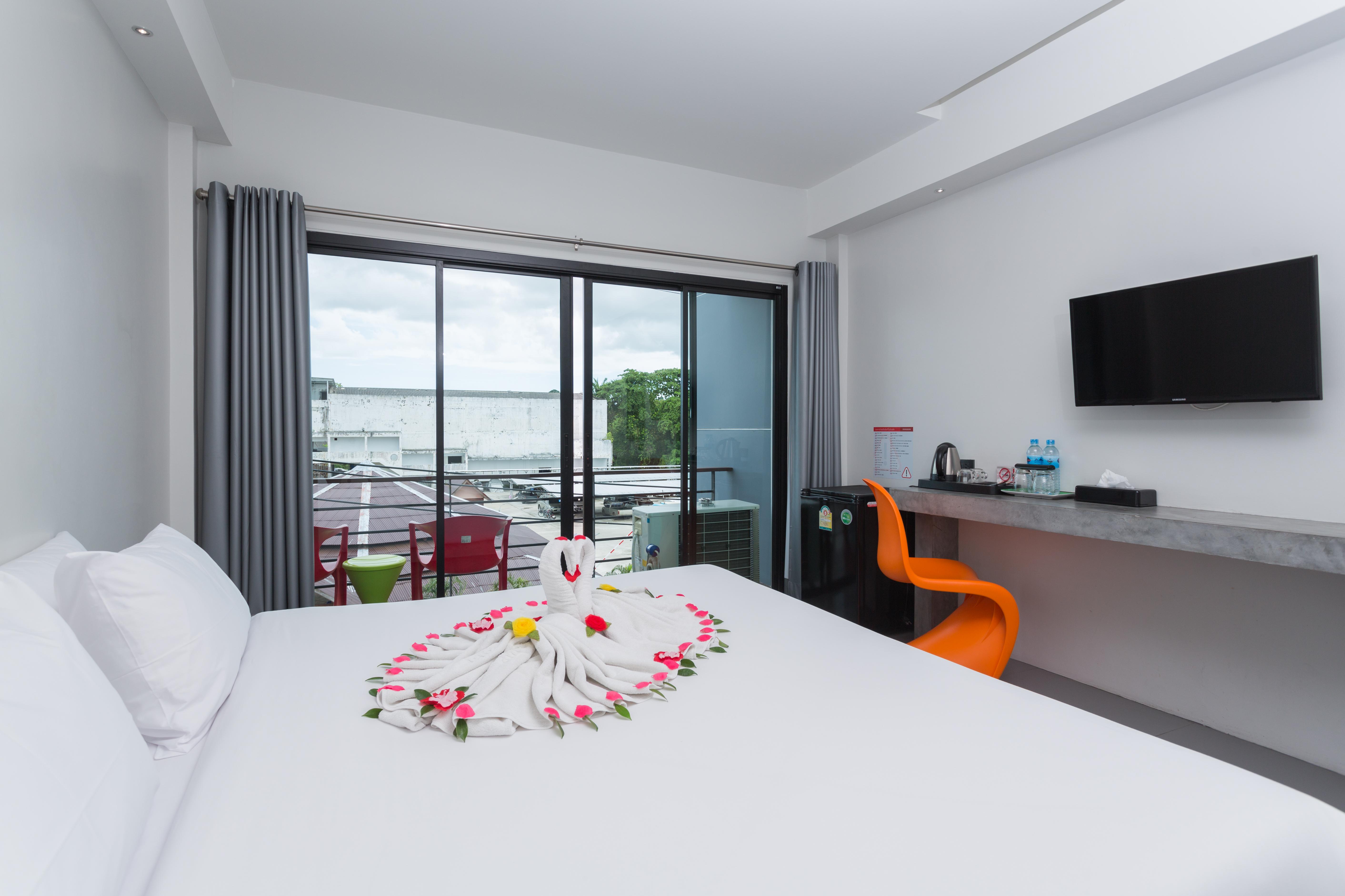 Riverside Hotel Krabi town Εξωτερικό φωτογραφία