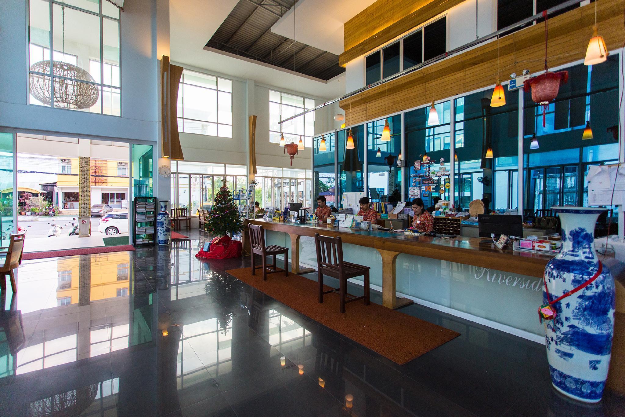 Riverside Hotel Krabi town Εξωτερικό φωτογραφία