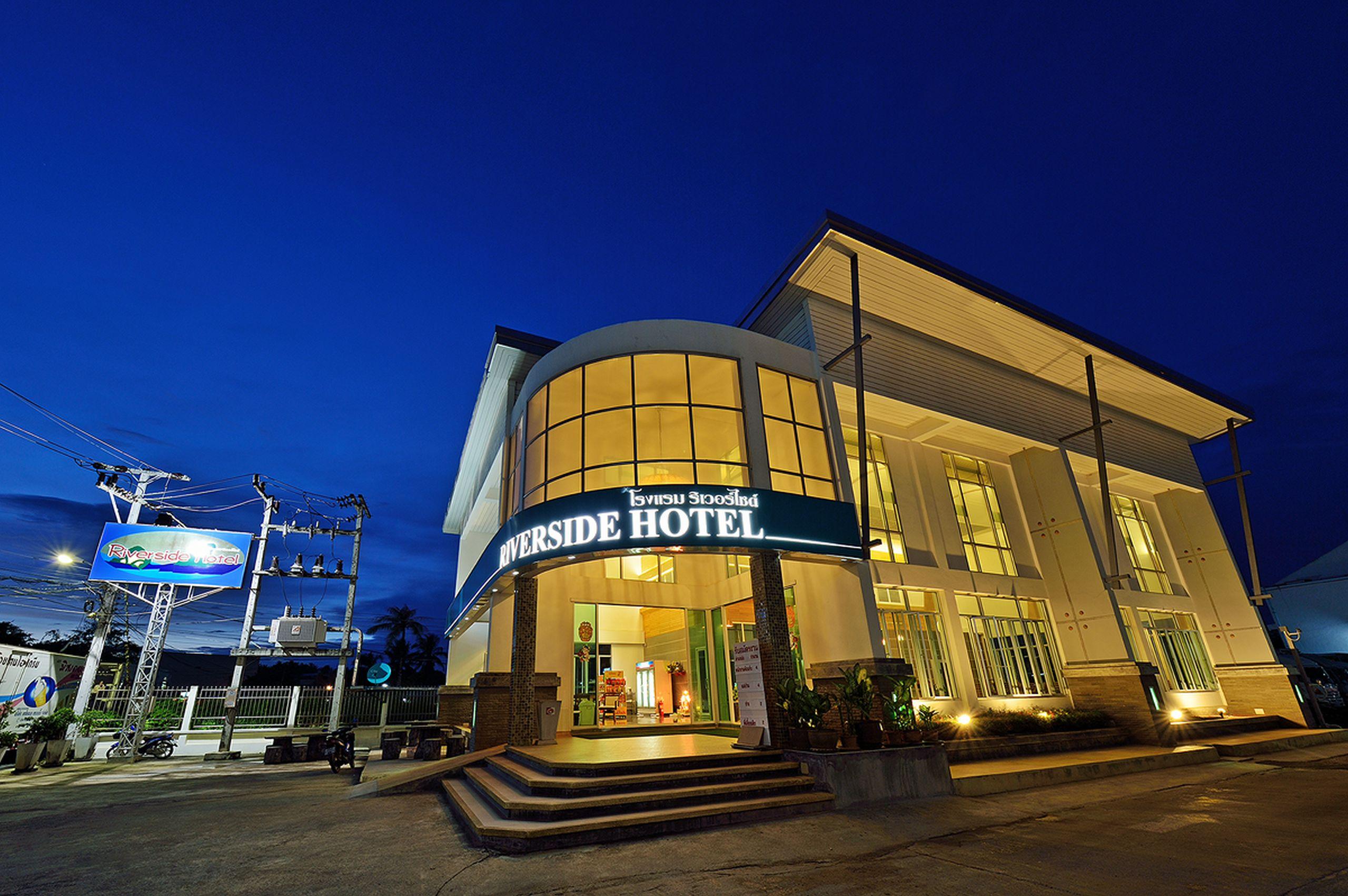 Riverside Hotel Krabi town Εξωτερικό φωτογραφία
