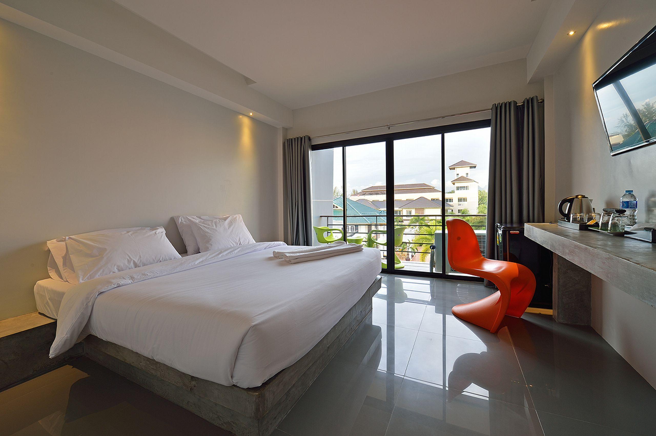 Riverside Hotel Krabi town Εξωτερικό φωτογραφία