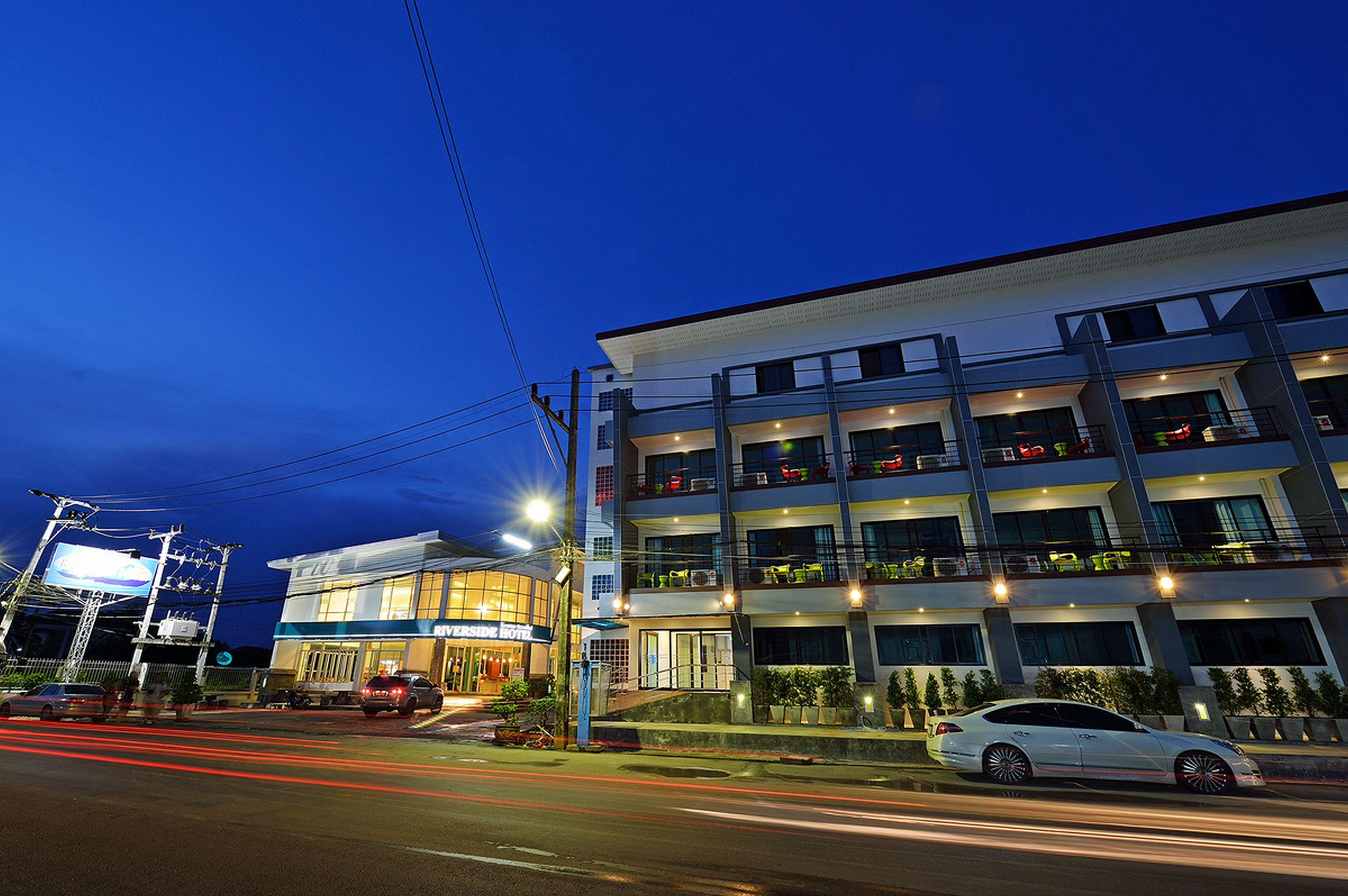 Riverside Hotel Krabi town Εξωτερικό φωτογραφία