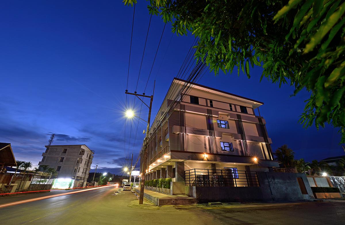 Riverside Hotel Krabi town Εξωτερικό φωτογραφία