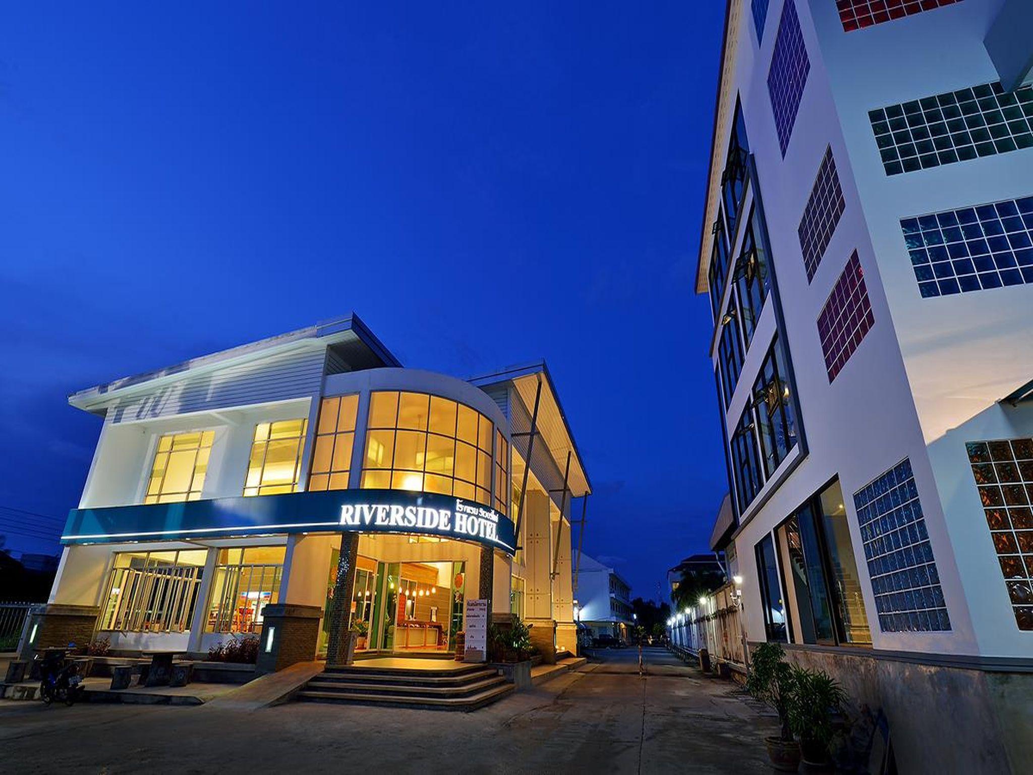 Riverside Hotel Krabi town Εξωτερικό φωτογραφία