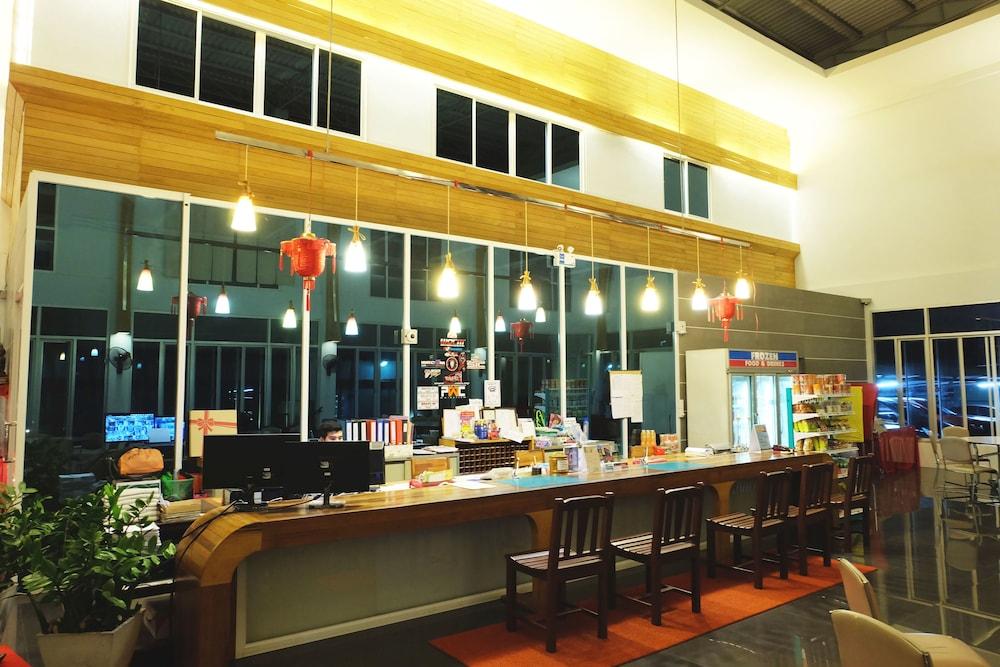 Riverside Hotel Krabi town Εξωτερικό φωτογραφία