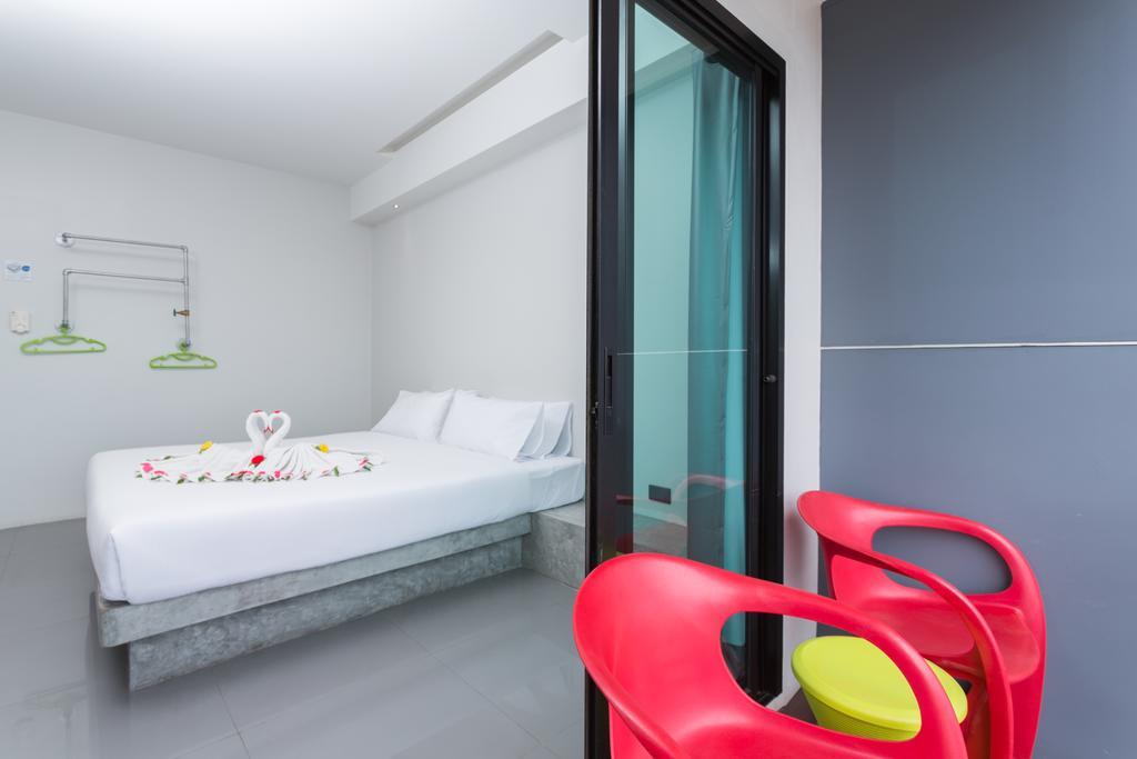 Riverside Hotel Krabi town Εξωτερικό φωτογραφία
