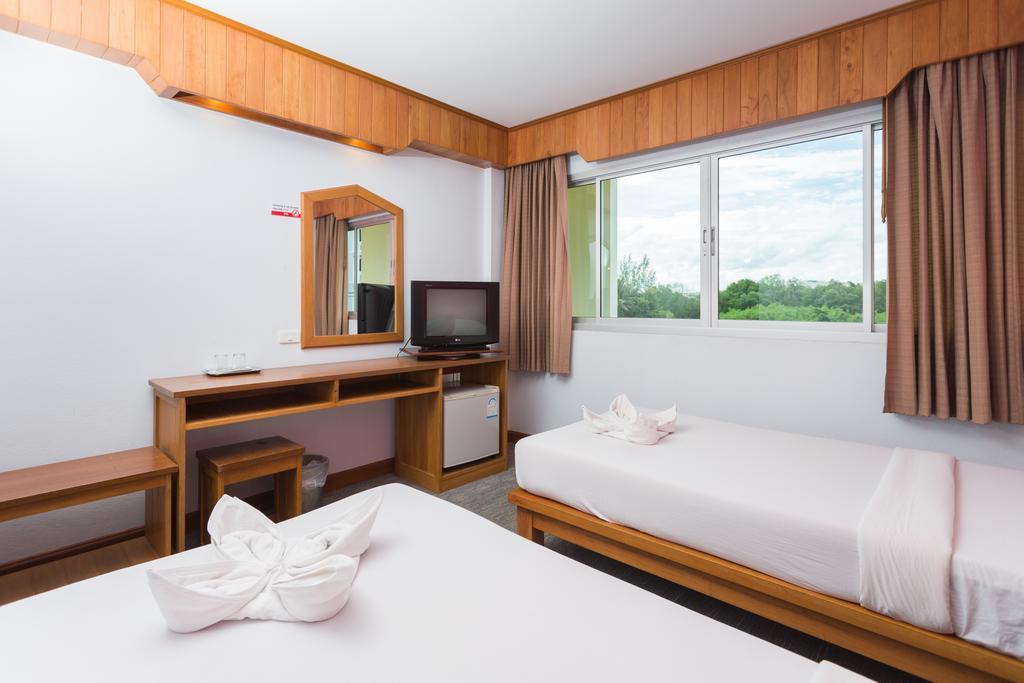 Riverside Hotel Krabi town Εξωτερικό φωτογραφία