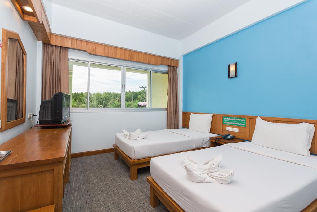 Riverside Hotel Krabi town Εξωτερικό φωτογραφία