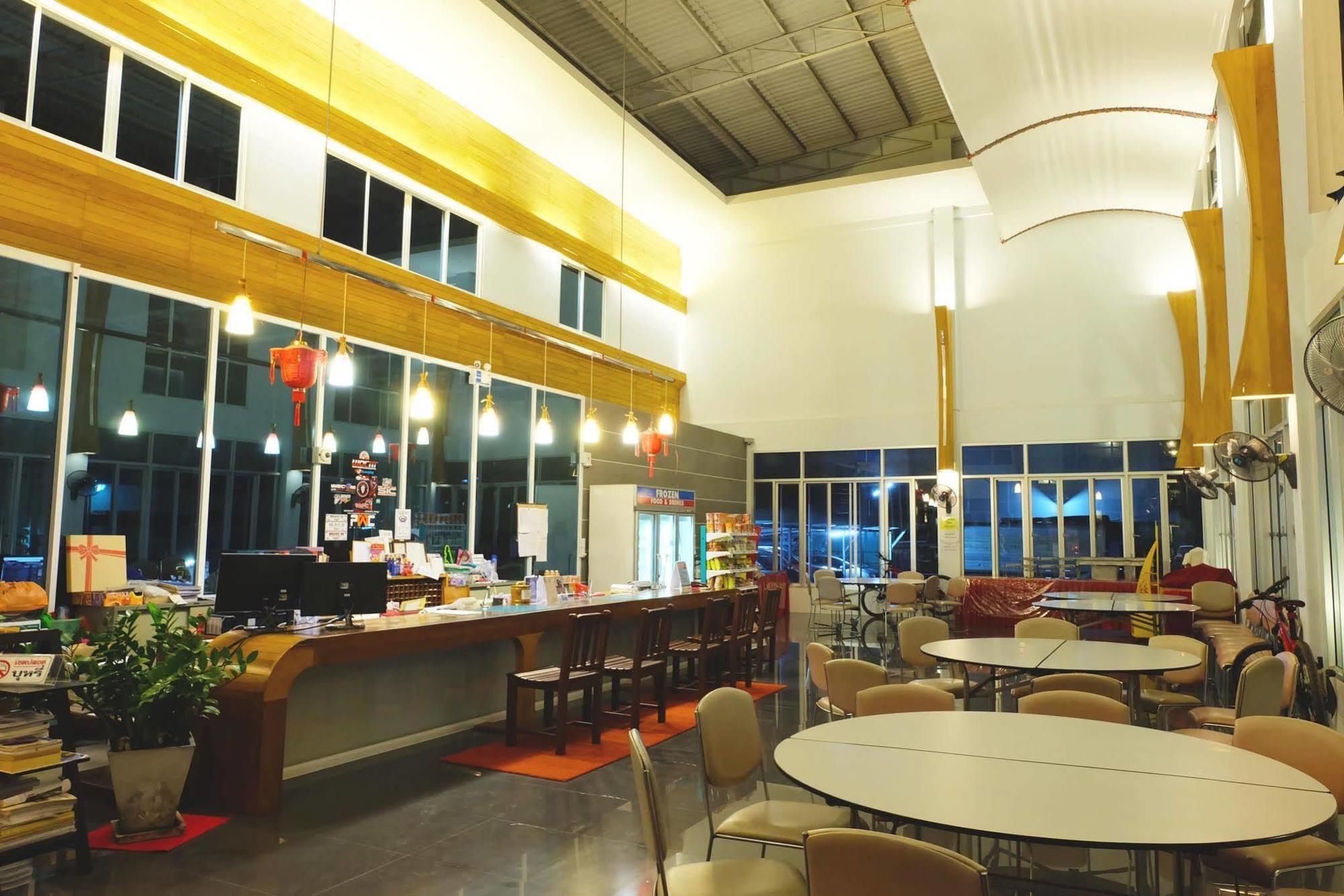 Riverside Hotel Krabi town Εξωτερικό φωτογραφία