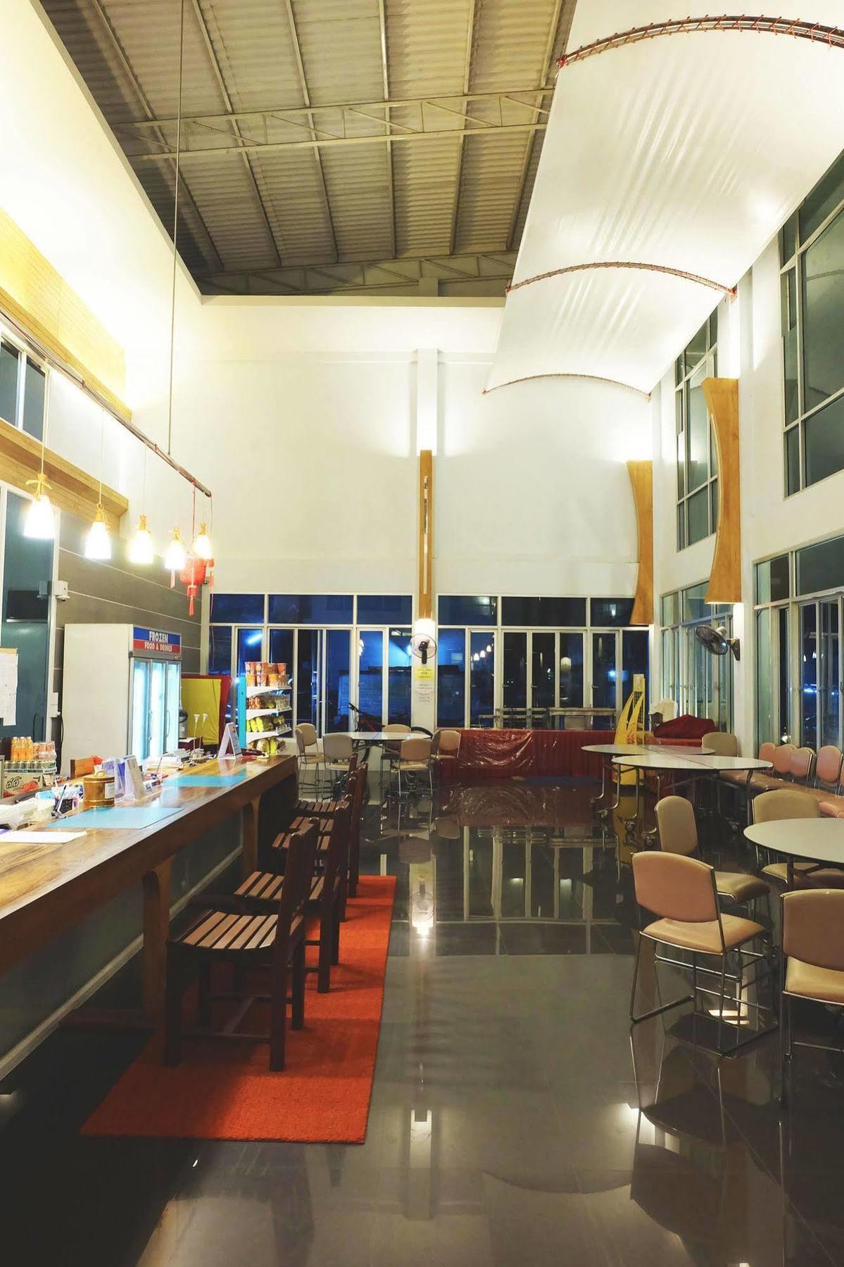 Riverside Hotel Krabi town Εξωτερικό φωτογραφία